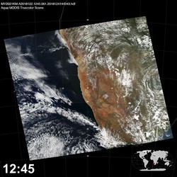 Level 1B Image at: 1245 UTC