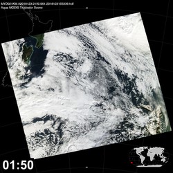 Level 1B Image at: 0150 UTC