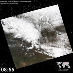 Level 1B Image at: 0855 UTC