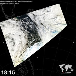 Level 1B Image at: 1815 UTC