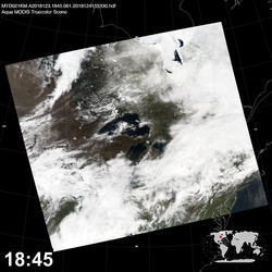 Level 1B Image at: 1845 UTC