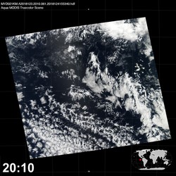 Level 1B Image at: 2010 UTC