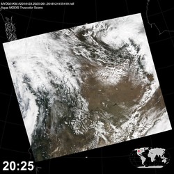 Level 1B Image at: 2025 UTC