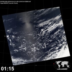 Level 1B Image at: 0115 UTC