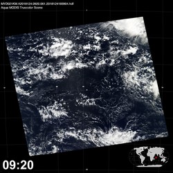 Level 1B Image at: 0920 UTC