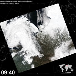 Level 1B Image at: 0940 UTC