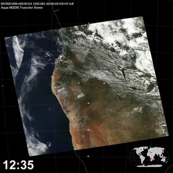 Level 1B Image at: 1235 UTC