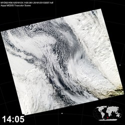 Level 1B Image at: 1405 UTC