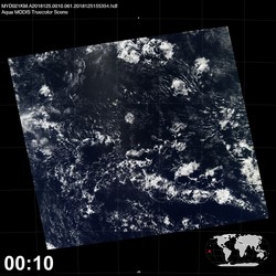 Level 1B Image at: 0010 UTC