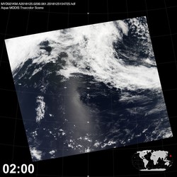 Level 1B Image at: 0200 UTC