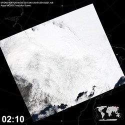 Level 1B Image at: 0210 UTC