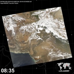 Level 1B Image at: 0835 UTC