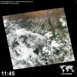 Level 1B Image at: 1145 UTC