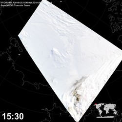 Level 1B Image at: 1530 UTC