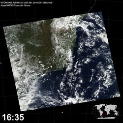 Level 1B Image at: 1635 UTC