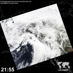 Level 1B Image at: 2155 UTC