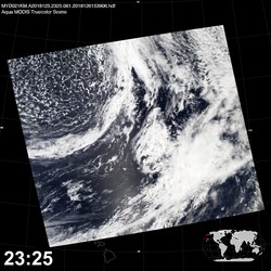 Level 1B Image at: 2325 UTC