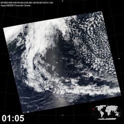 Level 1B Image at: 0105 UTC