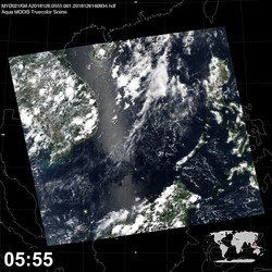 Level 1B Image at: 0555 UTC