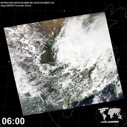 Level 1B Image at: 0600 UTC