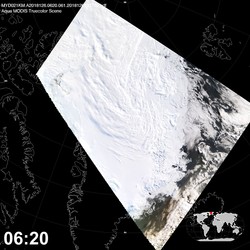 Level 1B Image at: 0620 UTC