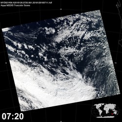 Level 1B Image at: 0720 UTC