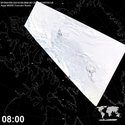 Level 1B Image at: 0800 UTC