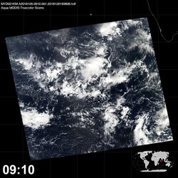 Level 1B Image at: 0910 UTC