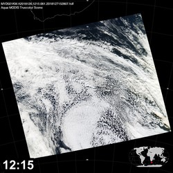 Level 1B Image at: 1215 UTC