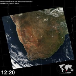 Level 1B Image at: 1220 UTC