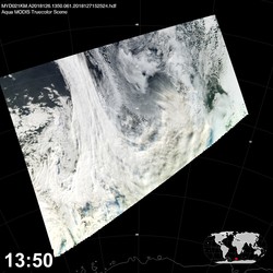 Level 1B Image at: 1350 UTC