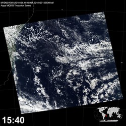 Level 1B Image at: 1540 UTC