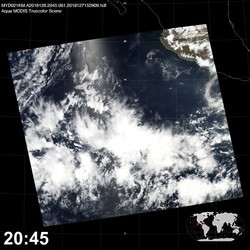 Level 1B Image at: 2045 UTC