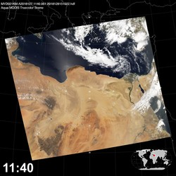 Level 1B Image at: 1140 UTC