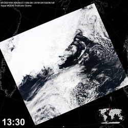 Level 1B Image at: 1330 UTC