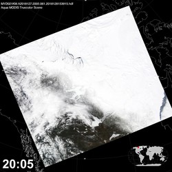 Level 1B Image at: 2005 UTC