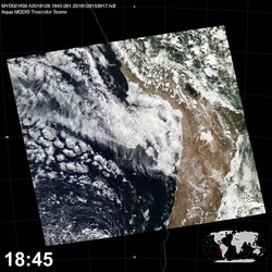 Level 1B Image at: 1845 UTC