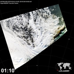 Level 1B Image at: 0110 UTC