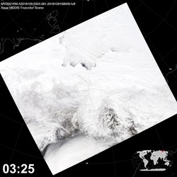 Level 1B Image at: 0325 UTC