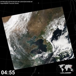 Level 1B Image at: 0455 UTC