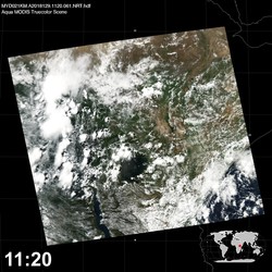 Level 1B Image at: 1120 UTC