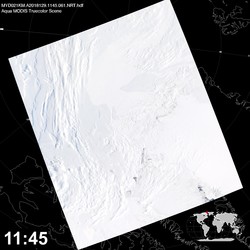 Level 1B Image at: 1145 UTC