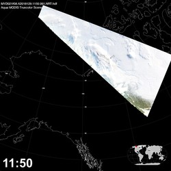 Level 1B Image at: 1150 UTC