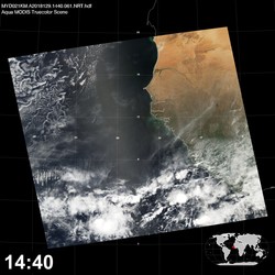 Level 1B Image at: 1440 UTC