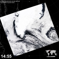 Level 1B Image at: 1455 UTC