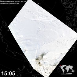 Level 1B Image at: 1505 UTC