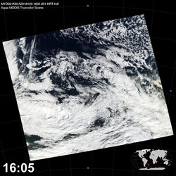 Level 1B Image at: 1605 UTC