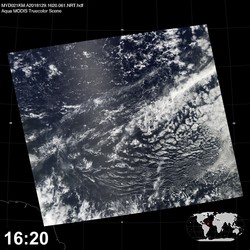 Level 1B Image at: 1620 UTC