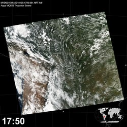 Level 1B Image at: 1750 UTC