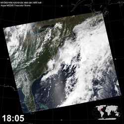 Level 1B Image at: 1805 UTC